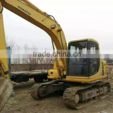 USED Komatsu PC120 excavator PC120-6, PC200-5, PC200-6, PC220-6