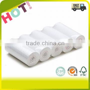 48g 80*70mm The Newest Price ATM thermal paper roll