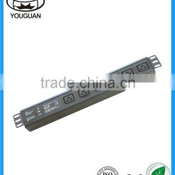 C19 type New Model Style Mult-function PDU