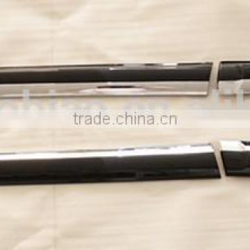 For Toyota Prado 150 side moulding/material best ABS from factory