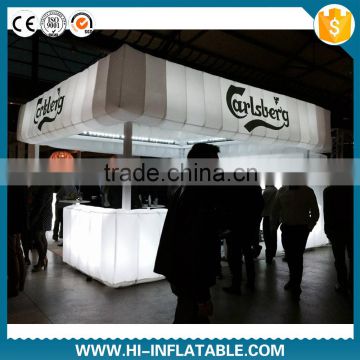 inflatable exhibition tent for advertising/show/exhibition