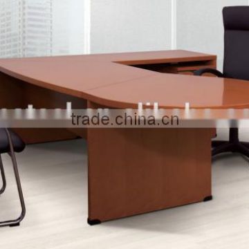 Veneer Office Table Luxury Executive Office Desk