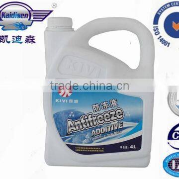 4L synthetic coolant