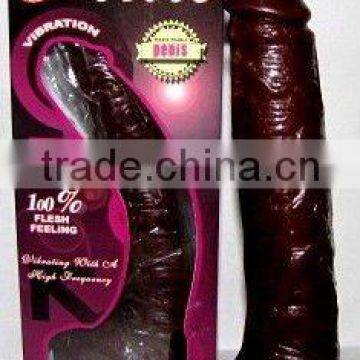 Sex toy, MULTI-SPEED 9.5" VIBRATOR