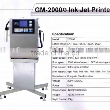 Ink Jet Printer