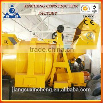 self loading JZR350 diesel cement mixing machine made in China                        
                                                                                Supplier's Choice