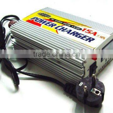factory portable car battery charger 12v