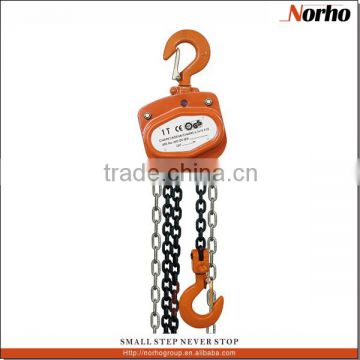 Types Of Chain Block 0.5T To 20T