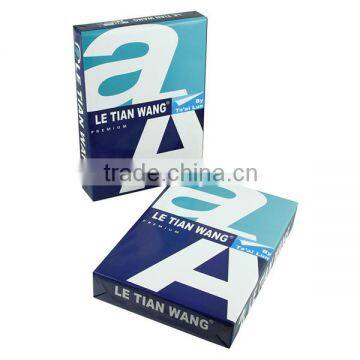 Wholesale Cheap 100% Copy Paper a4 80gsm Woodfree 70gsm Copy Paper, A4 Copy Paper