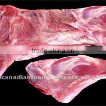 Whole Headed Bone-In Skin-Off Frozen Lamb Mutton