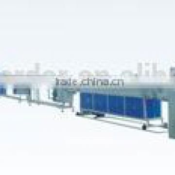PPR Nano-antibacterial Glass Fiber Reinforced Steady State Composite Pipe Extrusion Line