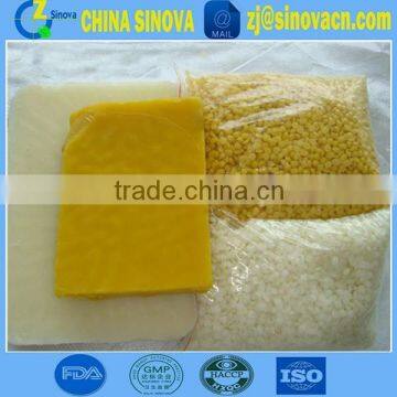 pure natural beeswax supplier