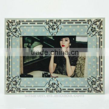 Wholesale cheap small adult picture frame 6x4