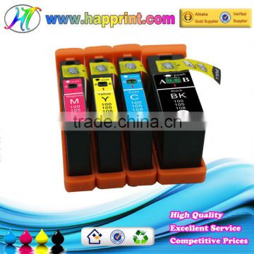 Shenzhen office supplies manufacturer for Lexmark 100a ink cartridges