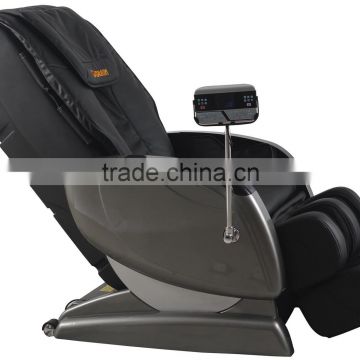 3D,Zero gravity massage chair with MP3 Rs668A with TFT controller