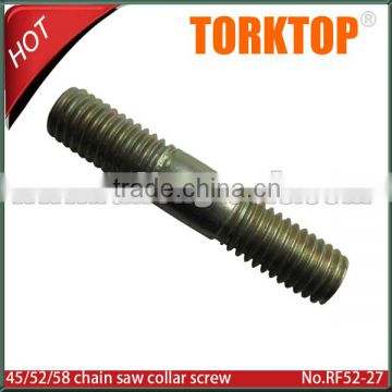 China 4500 5200 5800 chain saw spare parts collar screw