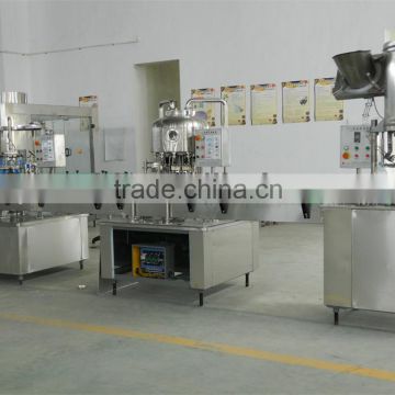 SXHF hot sell XGF series water linear filling line, water filling line, filling machine
