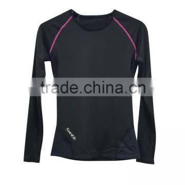 Santic Women's compression L/S shirt OEM service