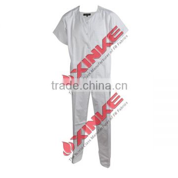 Hot sell soft cotton medical uniforms for hospital