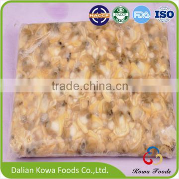 High quality Frozen Short-neck Clam Meat in Bulk
