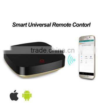 Phone talblet remote control smart home kit controlled all IR devices