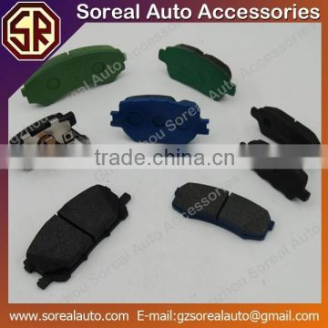 Use For SUBARU FORESTER07-/LEGACY2.0/2.5 03- Brake Pads 26296-FE020