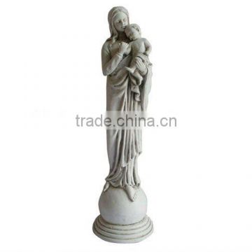 High quality 14inch resin religious figurine,personalized religious figurine
