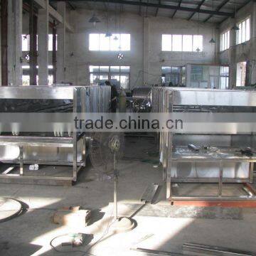 Can Tunnel Pasteurizer