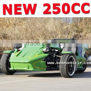250cc trike rear axle motorized drift trike for sale (MC-369)