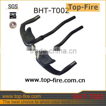 2014 hot selling full carbon TT handlebar BHT-T002; carbon TT handlebar with 400*250mm size