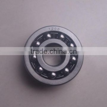 self-aligning ball bearing 2207 with size 35*72*23mm