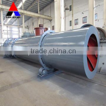 2014 High Quality Rotary Drum Drier manufacture