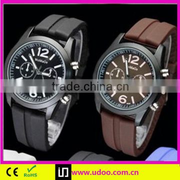 fashion clock wrist watch