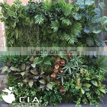 Cheap Price Landscaping Artificial Garden Green Wall