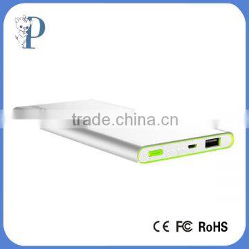 2014 best selling gift 10000mah power bank for charging