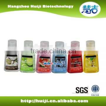 29ml Kill 99.9% of common germs hand alcohol gel