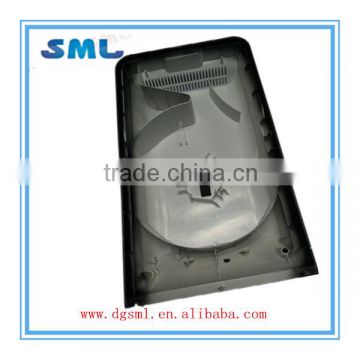 Donguan customized water purifier plastic shell injection mold
