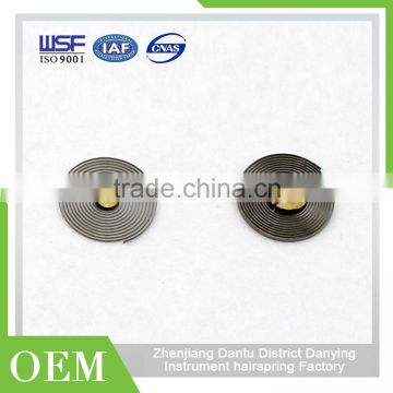 High Quality Industrial Steel Hairspring Approved By ISO 9001