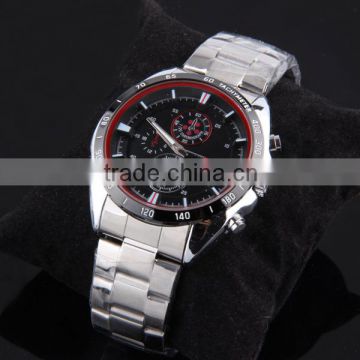Stainless steel back factory direct man watch
