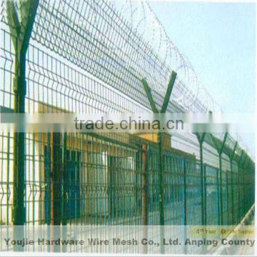 concertina razor barbed wire (ISO 9001)