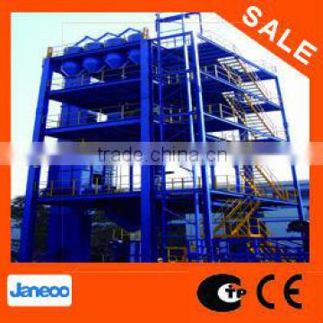 GTD40/60/60+20 hot sale high quality tower type dry mortar plant