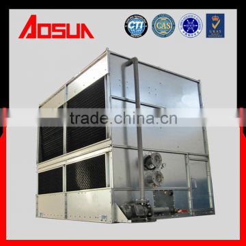 50T Stainless steel and FRP closed cooling tower
