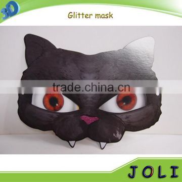 china supplier wholesale handmade paper halloween mask