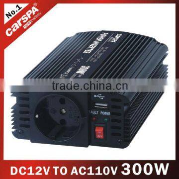 300w modified sine wave power inverter