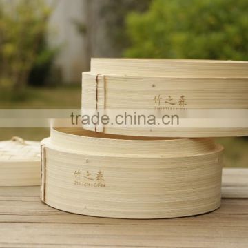 various size factory offer bamboo steamer price