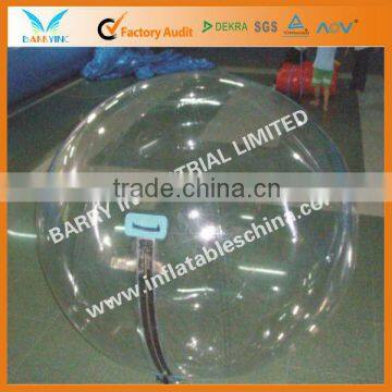 Welcomed Customized Inflatable Water Walking Ball For Sale