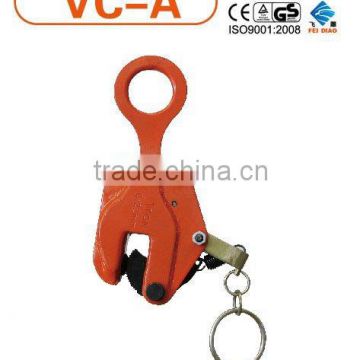 safety lifting hose clamp