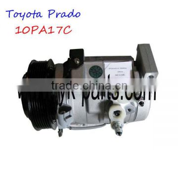 High Quality 10S17C Auto Compressor For Toyota Prado 2700 RZJ120