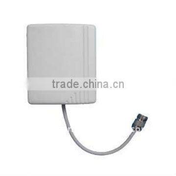 2.4GHz Indoor Wall Mount Panel Antenna with cable