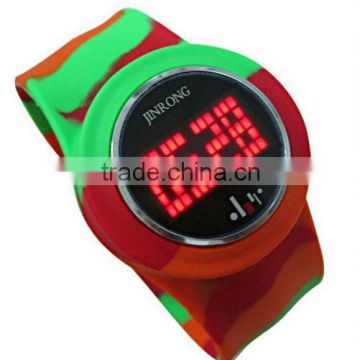 fashion silicone electronic watches from china